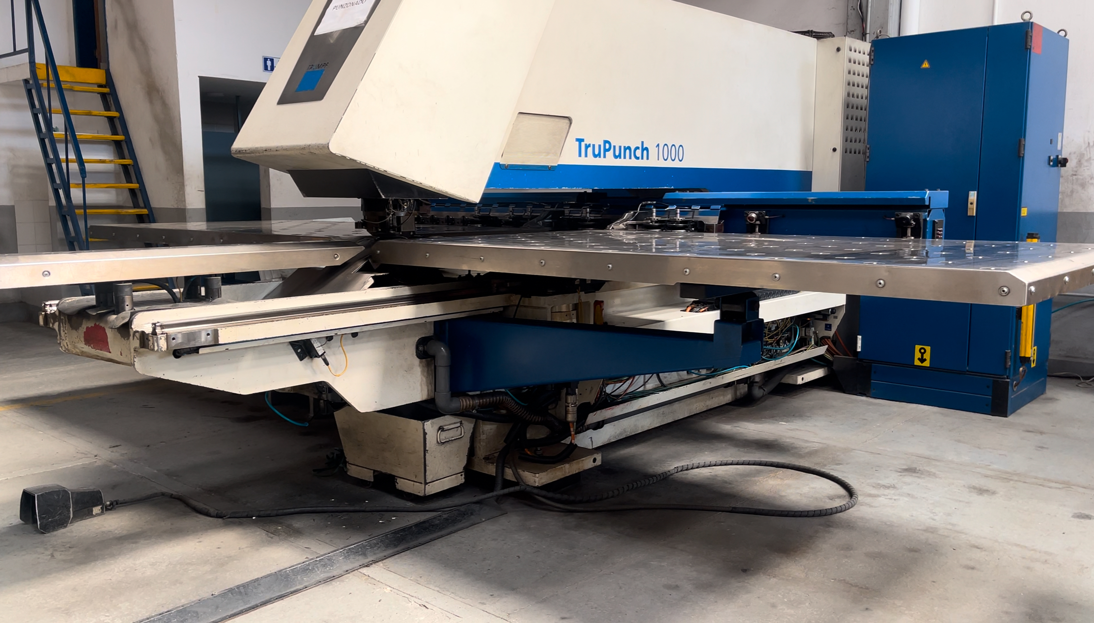 Trupunch 1000 - 2 MetalSerrvice TruPunch 1000