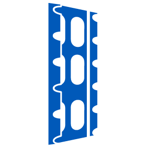 Gabinete de piso Metalservice